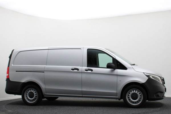 Mercedes-Benz Vito 114 CDI Lang Climate, Cruise, Navigatie, Bluetooth, Rijstrooksensor, Stoelverwarming