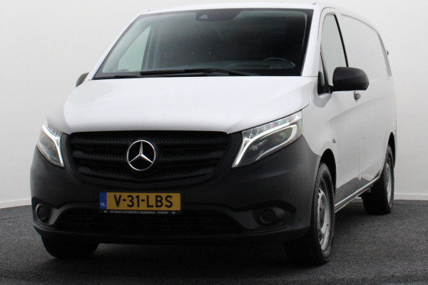 Mercedes-Benz Vito 114 CDI Lang Climate, Cruise, Navigatie, Bluetooth, Rijstrooksensor, Stoelverwarming
