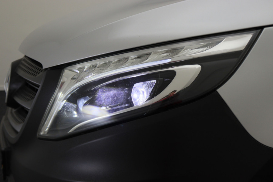 Mercedes-Benz Vito 114 CDI Lang Climate, Cruise, Navigatie, Bluetooth, Rijstrooksensor, Stoelverwarming