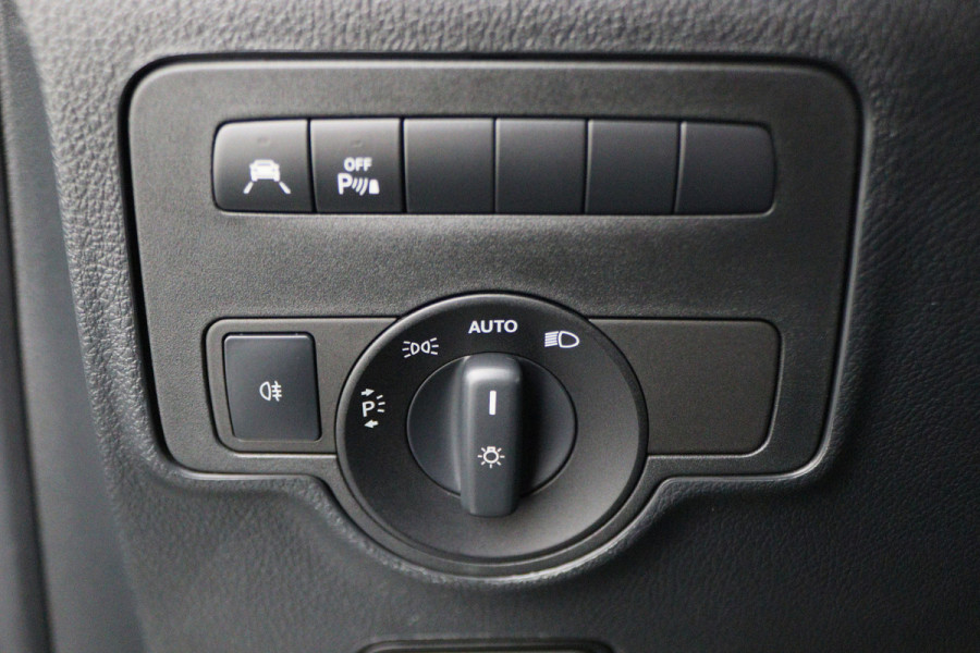 Mercedes-Benz Vito 114 CDI Lang Climate, Cruise, Navigatie, Bluetooth, Rijstrooksensor, Stoelverwarming