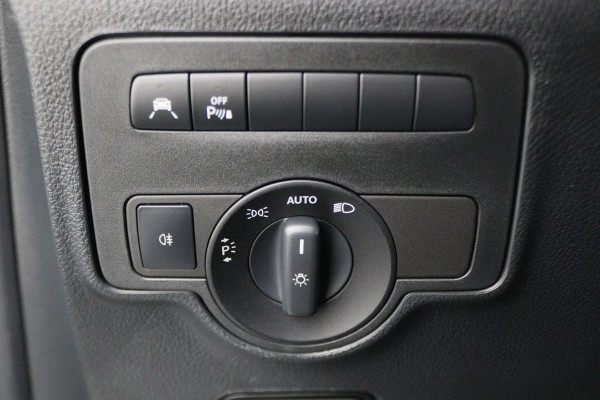Mercedes-Benz Vito 114 CDI Lang Climate, Cruise, Navigatie, Bluetooth, Rijstrooksensor, Stoelverwarming