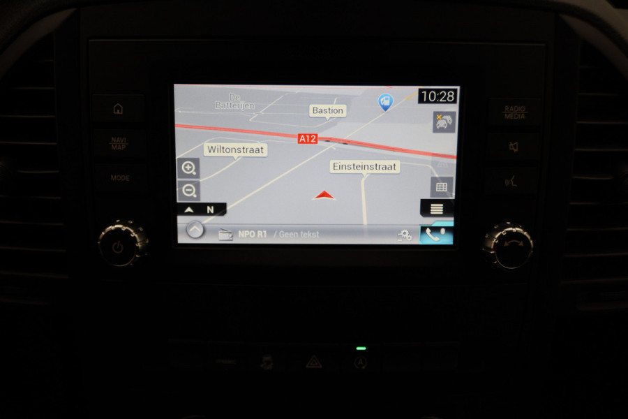 Mercedes-Benz Vito 114 CDI Lang Climate, Cruise, Navigatie, Bluetooth, Rijstrooksensor, Stoelverwarming