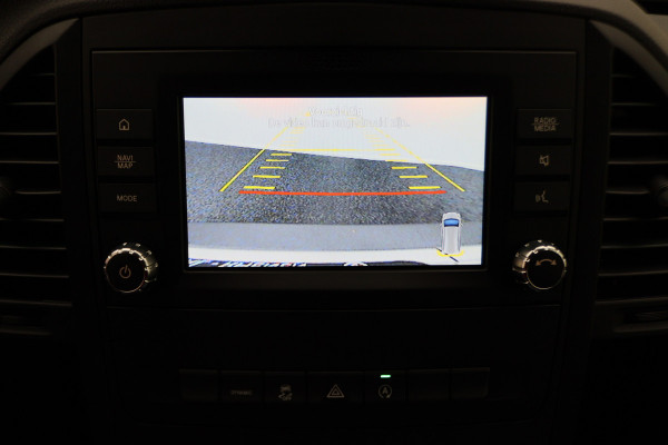 Mercedes-Benz Vito 114 CDI Lang Climate, Cruise, Navigatie, Bluetooth, Rijstrooksensor, Stoelverwarming