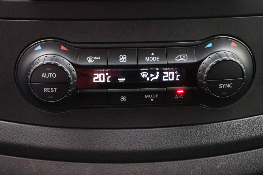 Mercedes-Benz Vito 114 CDI Lang Climate, Cruise, Navigatie, Bluetooth, Rijstrooksensor, Stoelverwarming