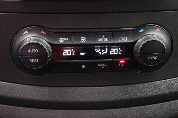 Mercedes-Benz Vito 114 CDI Lang Climate, Cruise, Navigatie, Bluetooth, Rijstrooksensor, Stoelverwarming