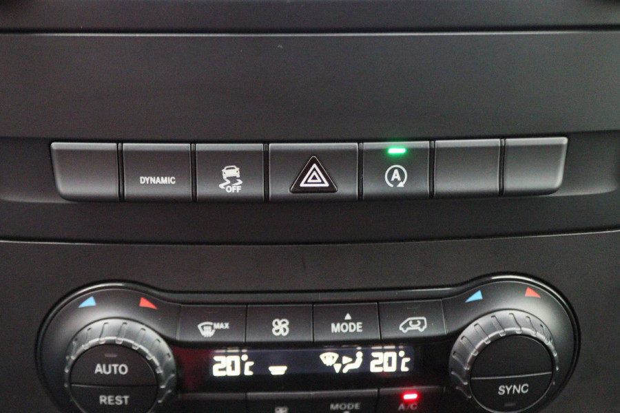 Mercedes-Benz Vito 114 CDI Lang Climate, Cruise, Navigatie, Bluetooth, Rijstrooksensor, Stoelverwarming