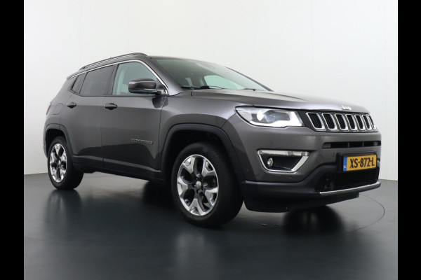 Jeep Compass 1.4 MultiAir Limited VAN: 21.900,- VOOR: 19.877,- UW HERFSTVOORDEEL: 2.023,- EURO | 1e Eigenaar | Origineel NL Auto | Afneembare Trekhaak | Dealer onderhouden |  Rijklaar met Afleverbeurt & 12 mnd BOVAG Garantie!