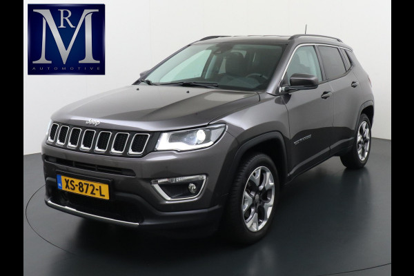 Jeep Compass 1.4 MultiAir Limited VAN: 21.900,- VOOR: 19.877,- UW HERFSTVOORDEEL: 2.023,- EURO | 1e Eigenaar | Origineel NL Auto | Afneembare Trekhaak | Dealer onderhouden |  Rijklaar met Afleverbeurt & 12 mnd BOVAG Garantie!