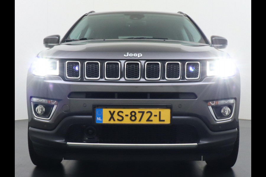 Jeep Compass 1.4 MultiAir Limited VAN: 21.900,- VOOR: 19.877,- UW HERFSTVOORDEEL: 2.023,- EURO | 1e Eigenaar | Origineel NL Auto | Afneembare Trekhaak | Dealer onderhouden |  Rijklaar met Afleverbeurt & 12 mnd BOVAG Garantie!