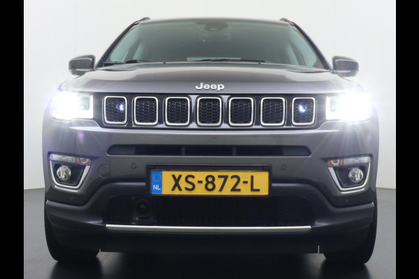 Jeep Compass 1.4 MultiAir Limited VAN: 21.900,- VOOR: 19.877,- UW HERFSTVOORDEEL: 2.023,- EURO | 1e Eigenaar | Origineel NL Auto | Afneembare Trekhaak | Dealer onderhouden |  Rijklaar met Afleverbeurt & 12 mnd BOVAG Garantie!