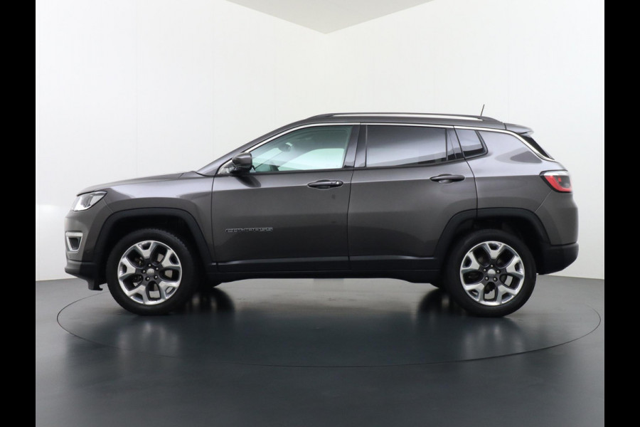 Jeep Compass 1.4 MultiAir Limited VAN: 21.900,- VOOR: 19.877,- UW HERFSTVOORDEEL: 2.023,- EURO | 1e Eigenaar | Origineel NL Auto | Afneembare Trekhaak | Dealer onderhouden |  Rijklaar met Afleverbeurt & 12 mnd BOVAG Garantie!