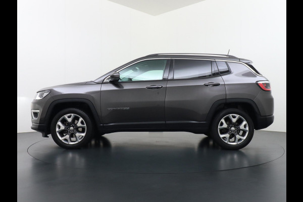 Jeep Compass 1.4 MultiAir Limited VAN: 21.900,- VOOR: 19.877,- UW HERFSTVOORDEEL: 2.023,- EURO | 1e Eigenaar | Origineel NL Auto | Afneembare Trekhaak | Dealer onderhouden |  Rijklaar met Afleverbeurt & 12 mnd BOVAG Garantie!
