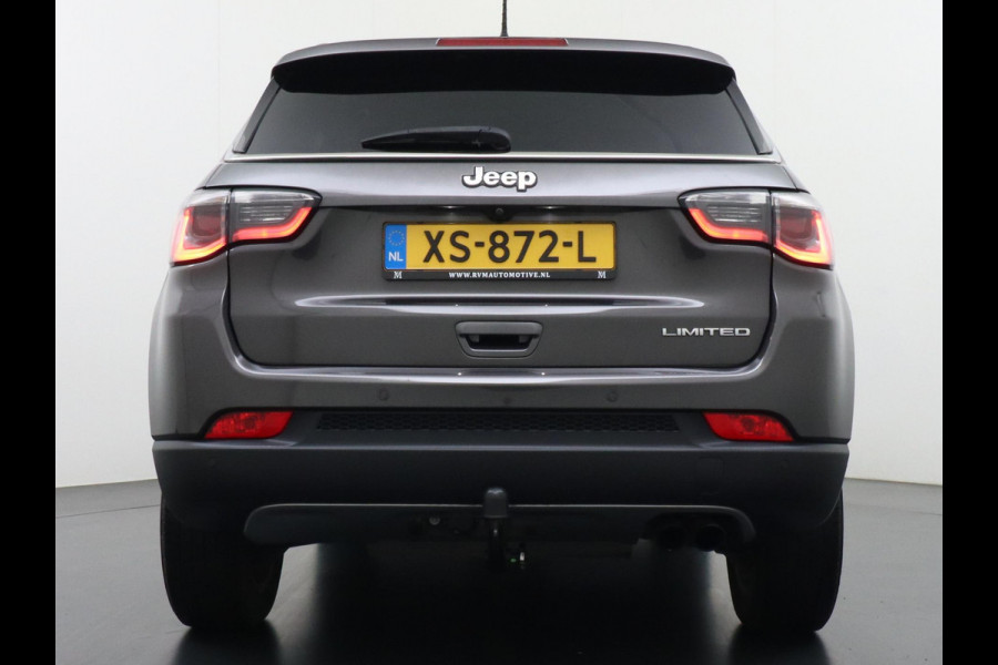 Jeep Compass 1.4 MultiAir Limited VAN: 21.900,- VOOR: 19.877,- UW HERFSTVOORDEEL: 2.023,- EURO | 1e Eigenaar | Origineel NL Auto | Afneembare Trekhaak | Dealer onderhouden |  Rijklaar met Afleverbeurt & 12 mnd BOVAG Garantie!