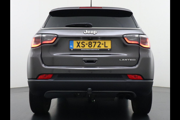 Jeep Compass 1.4 MultiAir Limited VAN: 21.900,- VOOR: 19.877,- UW HERFSTVOORDEEL: 2.023,- EURO | 1e Eigenaar | Origineel NL Auto | Afneembare Trekhaak | Dealer onderhouden |  Rijklaar met Afleverbeurt & 12 mnd BOVAG Garantie!