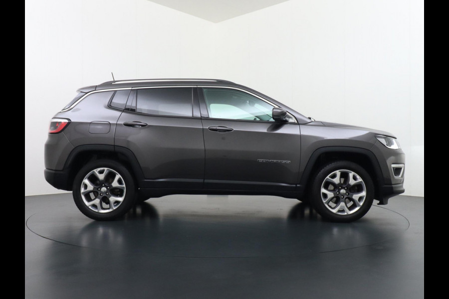 Jeep Compass 1.4 MultiAir Limited VAN: 21.900,- VOOR: 19.877,- UW HERFSTVOORDEEL: 2.023,- EURO | 1e Eigenaar | Origineel NL Auto | Afneembare Trekhaak | Dealer onderhouden |  Rijklaar met Afleverbeurt & 12 mnd BOVAG Garantie!