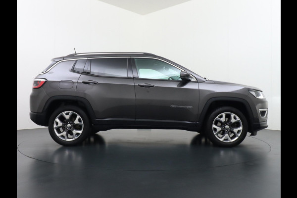 Jeep Compass 1.4 MultiAir Limited VAN: 21.900,- VOOR: 19.877,- UW HERFSTVOORDEEL: 2.023,- EURO | 1e Eigenaar | Origineel NL Auto | Afneembare Trekhaak | Dealer onderhouden |  Rijklaar met Afleverbeurt & 12 mnd BOVAG Garantie!