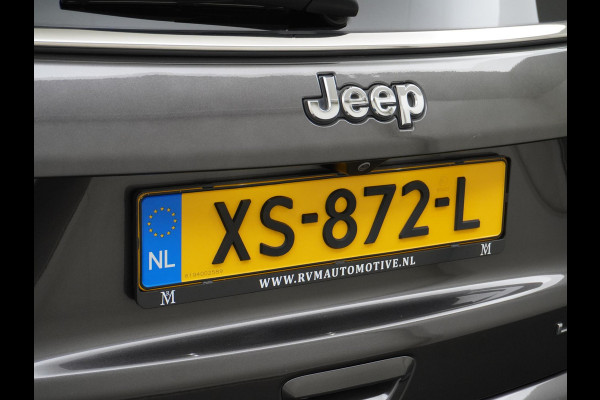 Jeep Compass 1.4 MultiAir Limited VAN: 21.900,- VOOR: 19.877,- UW HERFSTVOORDEEL: 2.023,- EURO | 1e Eigenaar | Origineel NL Auto | Afneembare Trekhaak | Dealer onderhouden |  Rijklaar met Afleverbeurt & 12 mnd BOVAG Garantie!