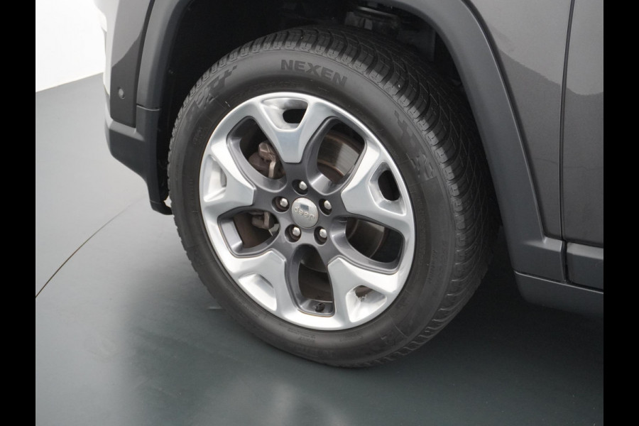 Jeep Compass 1.4 MultiAir Limited VAN: 21.900,- VOOR: 19.877,- UW HERFSTVOORDEEL: 2.023,- EURO | 1e Eigenaar | Origineel NL Auto | Afneembare Trekhaak | Dealer onderhouden |  Rijklaar met Afleverbeurt & 12 mnd BOVAG Garantie!