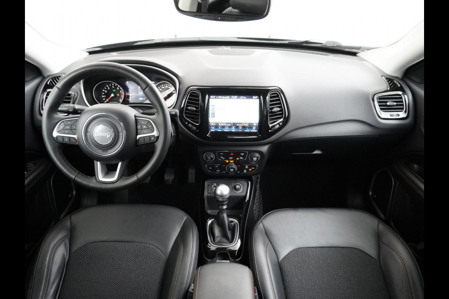 Jeep Compass 1.4 MultiAir Limited VAN: 21.900,- VOOR: 19.877,- UW HERFSTVOORDEEL: 2.023,- EURO | 1e Eigenaar | Origineel NL Auto | Afneembare Trekhaak | Dealer onderhouden |  Rijklaar met Afleverbeurt & 12 mnd BOVAG Garantie!