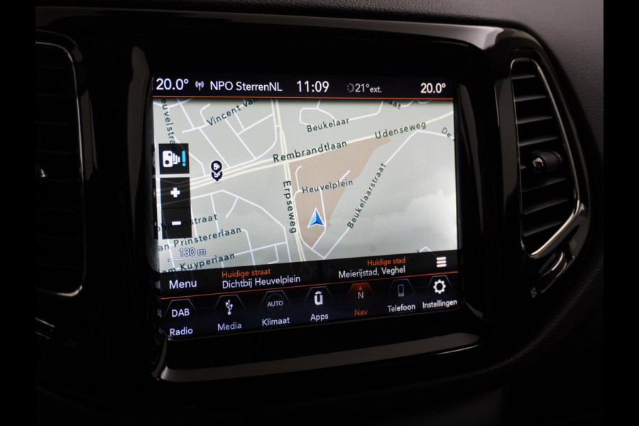 Jeep Compass 1.4 MultiAir Limited VAN: 21.900,- VOOR: 19.877,- UW HERFSTVOORDEEL: 2.023,- EURO | 1e Eigenaar | Origineel NL Auto | Afneembare Trekhaak | Dealer onderhouden |  Rijklaar met Afleverbeurt & 12 mnd BOVAG Garantie!