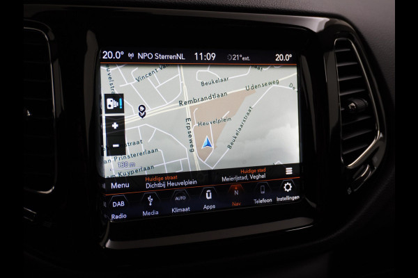 Jeep Compass 1.4 MultiAir Limited VAN: 21.900,- VOOR: 19.877,- UW HERFSTVOORDEEL: 2.023,- EURO | 1e Eigenaar | Origineel NL Auto | Afneembare Trekhaak | Dealer onderhouden |  Rijklaar met Afleverbeurt & 12 mnd BOVAG Garantie!
