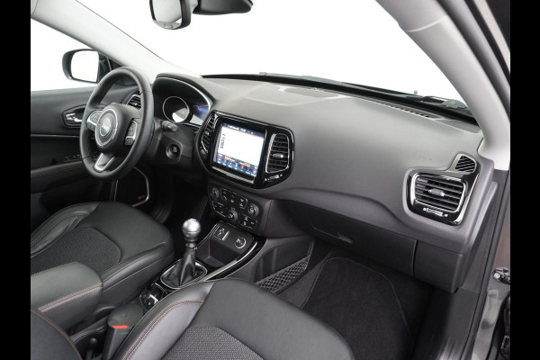 Jeep Compass 1.4 MultiAir Limited VAN: 21.900,- VOOR: 19.877,- UW HERFSTVOORDEEL: 2.023,- EURO | 1e Eigenaar | Origineel NL Auto | Afneembare Trekhaak | Dealer onderhouden |  Rijklaar met Afleverbeurt & 12 mnd BOVAG Garantie!