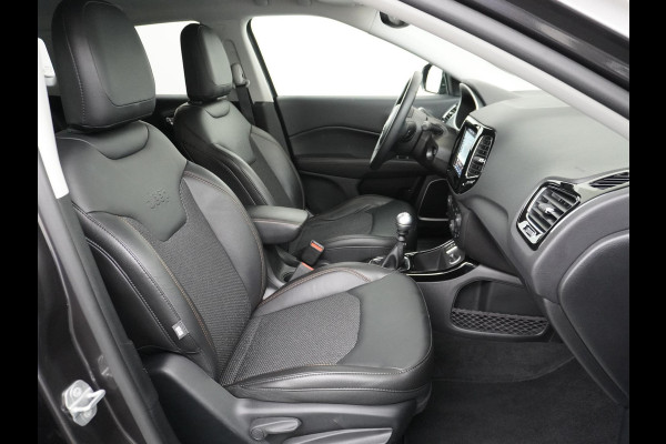 Jeep Compass 1.4 MultiAir Limited VAN: 21.900,- VOOR: 19.877,- UW HERFSTVOORDEEL: 2.023,- EURO | 1e Eigenaar | Origineel NL Auto | Afneembare Trekhaak | Dealer onderhouden |  Rijklaar met Afleverbeurt & 12 mnd BOVAG Garantie!