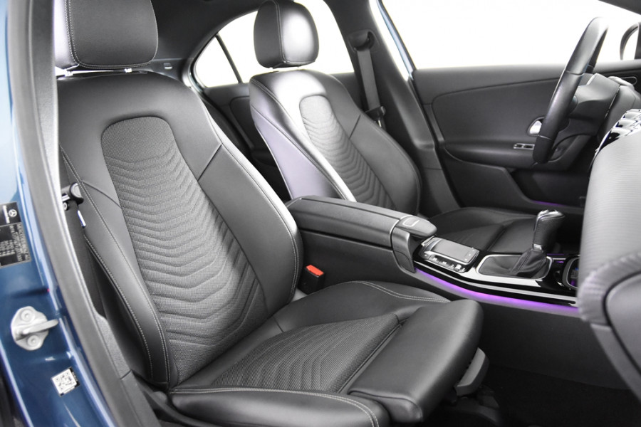 Mercedes-Benz A-Klasse *1ste Eigenaar*Leer*Navigatie*Stoelverwarming*
