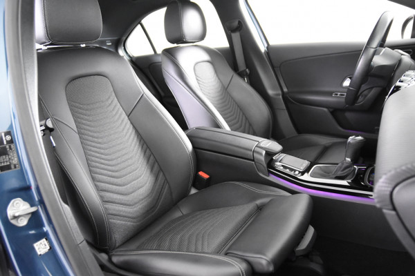 Mercedes-Benz A-Klasse *1ste Eigenaar*Leer*Navigatie*Stoelverwarming*