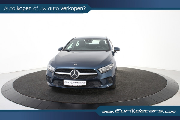 Mercedes-Benz A-Klasse *1ste Eigenaar*Leer*Navigatie*Stoelverwarming*
