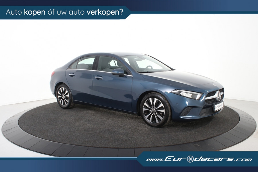 Mercedes-Benz A-Klasse *1ste Eigenaar*Leer*Navigatie*Stoelverwarming*