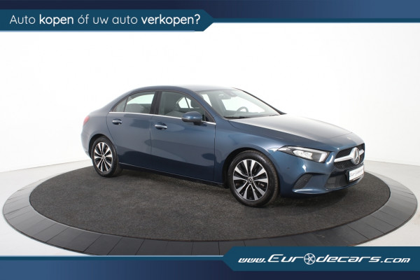 Mercedes-Benz A-Klasse *1ste Eigenaar*Leer*Navigatie*Stoelverwarming*