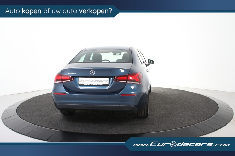 Mercedes-Benz A-Klasse *1ste Eigenaar*Leer*Navigatie*Stoelverwarming*