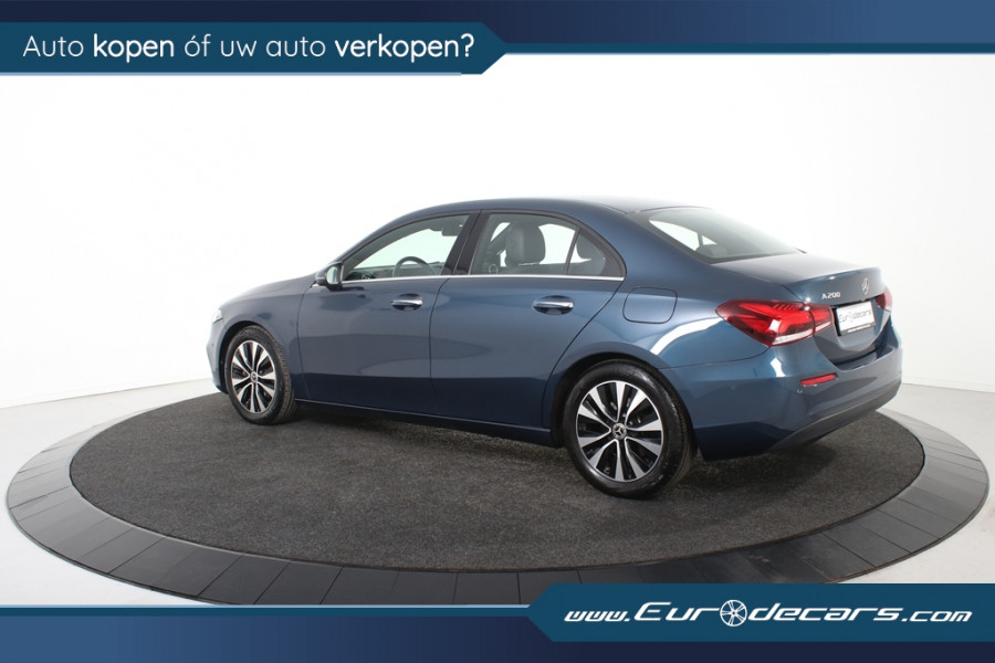 Mercedes-Benz A-Klasse *1ste Eigenaar*Leer*Navigatie*Stoelverwarming*