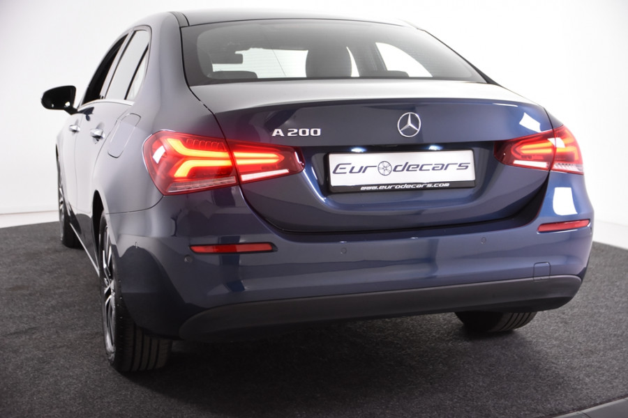Mercedes-Benz A-Klasse *1ste Eigenaar*Leer*Navigatie*Stoelverwarming*