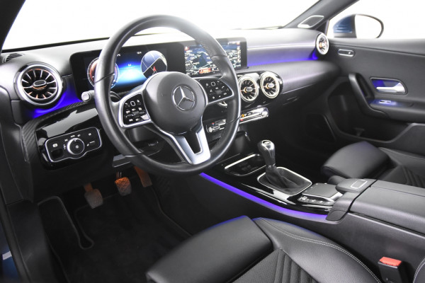Mercedes-Benz A-Klasse *1ste Eigenaar*Leer*Navigatie*Stoelverwarming*