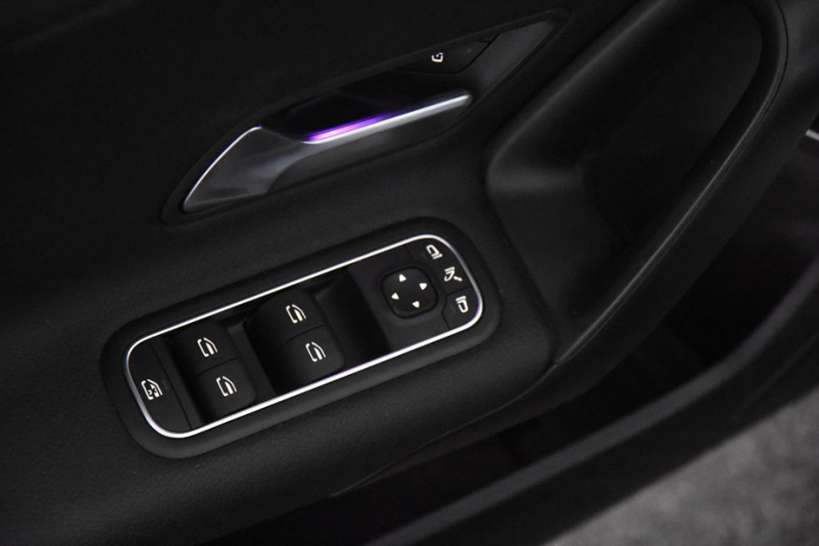 Mercedes-Benz A-Klasse *1ste Eigenaar*Leer*Navigatie*Stoelverwarming*