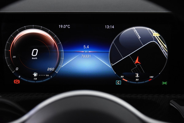 Mercedes-Benz A-Klasse *1ste Eigenaar*Leer*Navigatie*Stoelverwarming*