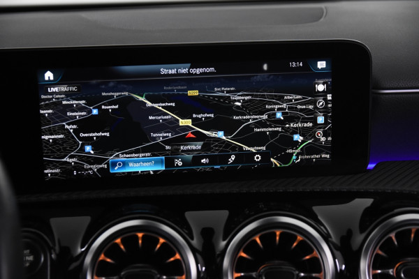 Mercedes-Benz A-Klasse *1ste Eigenaar*Leer*Navigatie*Stoelverwarming*