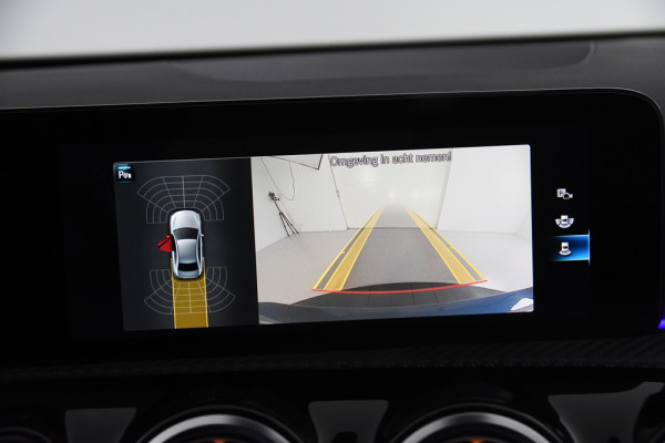 Mercedes-Benz A-Klasse *1ste Eigenaar*Leer*Navigatie*Stoelverwarming*