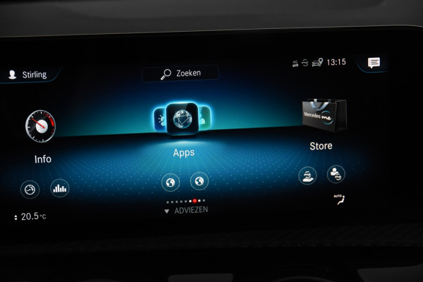 Mercedes-Benz A-Klasse *1ste Eigenaar*Leer*Navigatie*Stoelverwarming*