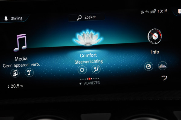 Mercedes-Benz A-Klasse *1ste Eigenaar*Leer*Navigatie*Stoelverwarming*