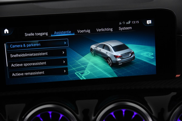 Mercedes-Benz A-Klasse *1ste Eigenaar*Leer*Navigatie*Stoelverwarming*