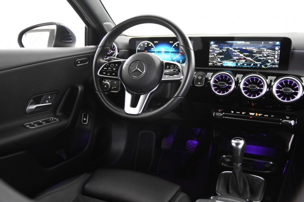 Mercedes-Benz A-Klasse *1ste Eigenaar*Leer*Navigatie*Stoelverwarming*