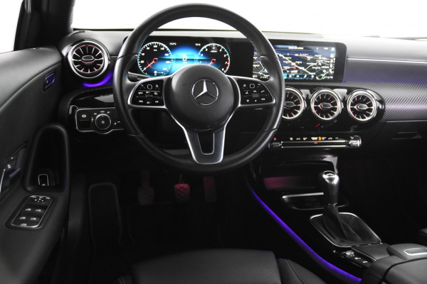 Mercedes-Benz A-Klasse *1ste Eigenaar*Leer*Navigatie*Stoelverwarming*