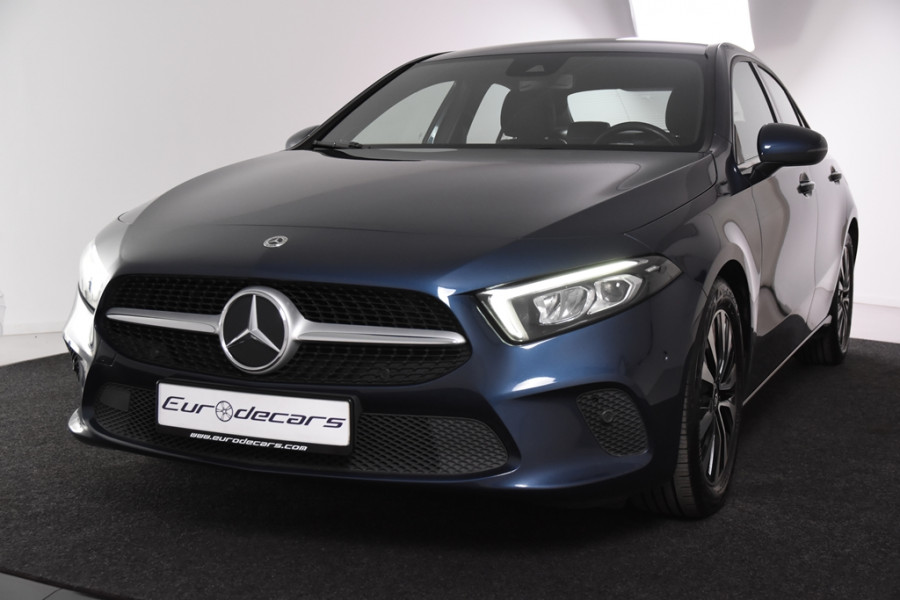 Mercedes-Benz A-Klasse *1ste Eigenaar*Leer*Navigatie*Stoelverwarming*