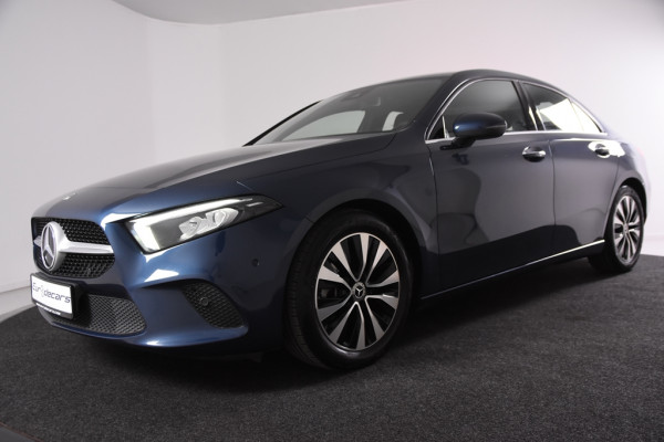 Mercedes-Benz A-Klasse *1ste Eigenaar*Leer*Navigatie*Stoelverwarming*