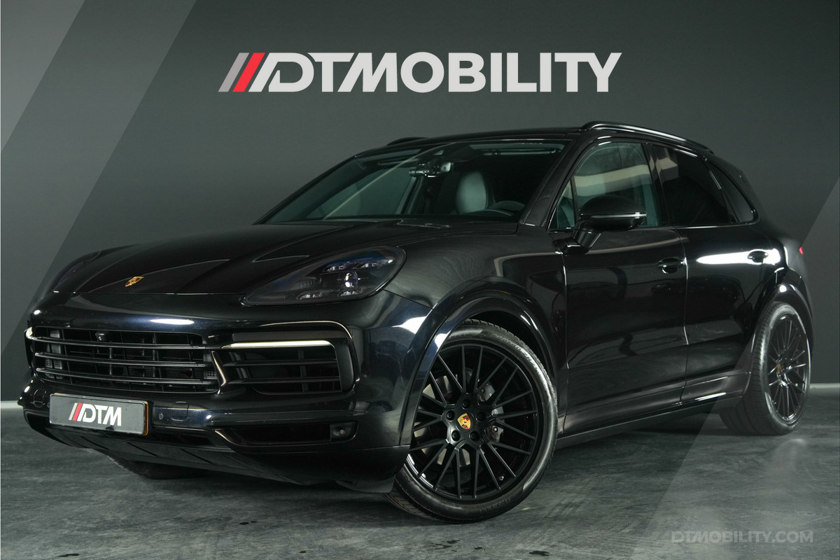 Porsche Cayenne 3.0 Sport Chrono | VOL | Pano | Stoelvent. | Luchtvering