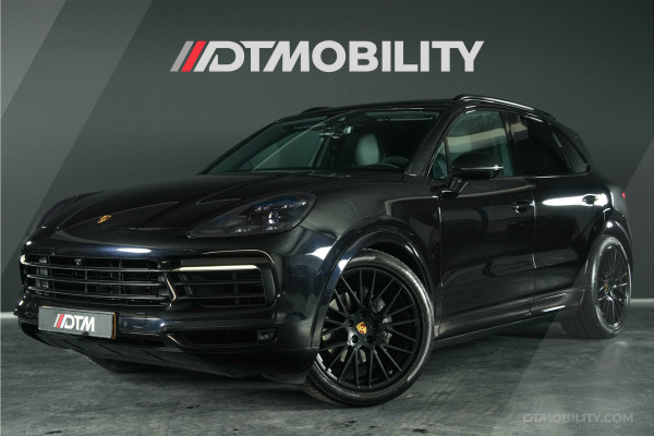 Porsche Cayenne 3.0 Sport Chrono | VOL | Pano | Stoelvent. | Luchtvering