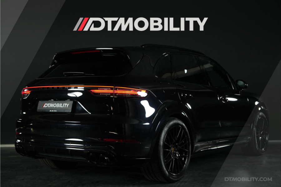 Porsche Cayenne 3.0 Sport Chrono | VOL | Pano | Stoelvent. | Luchtvering